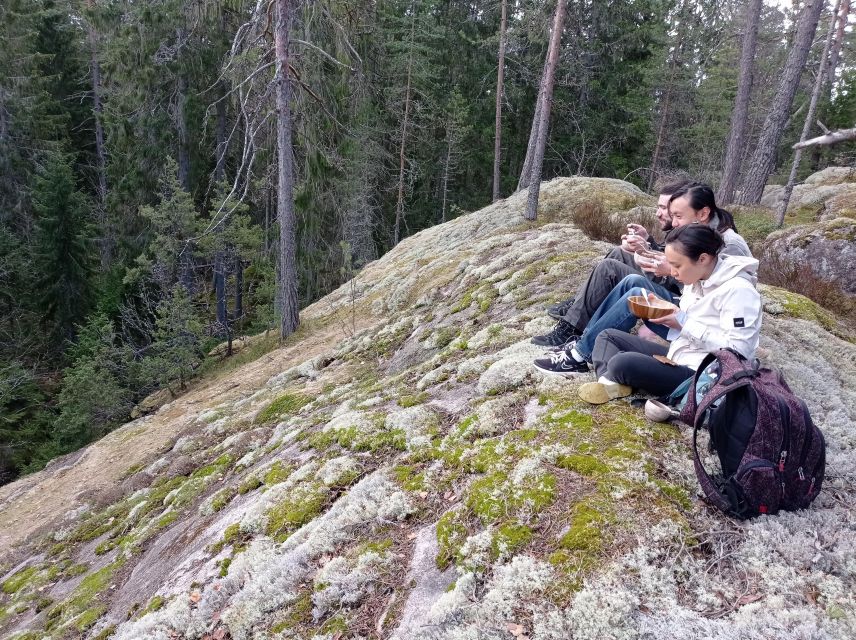 From Helsinki: Nuuksio National Park Hiking Tour with Food - The Actual Hiking Experience: Time, Pace, and Practical Comfort