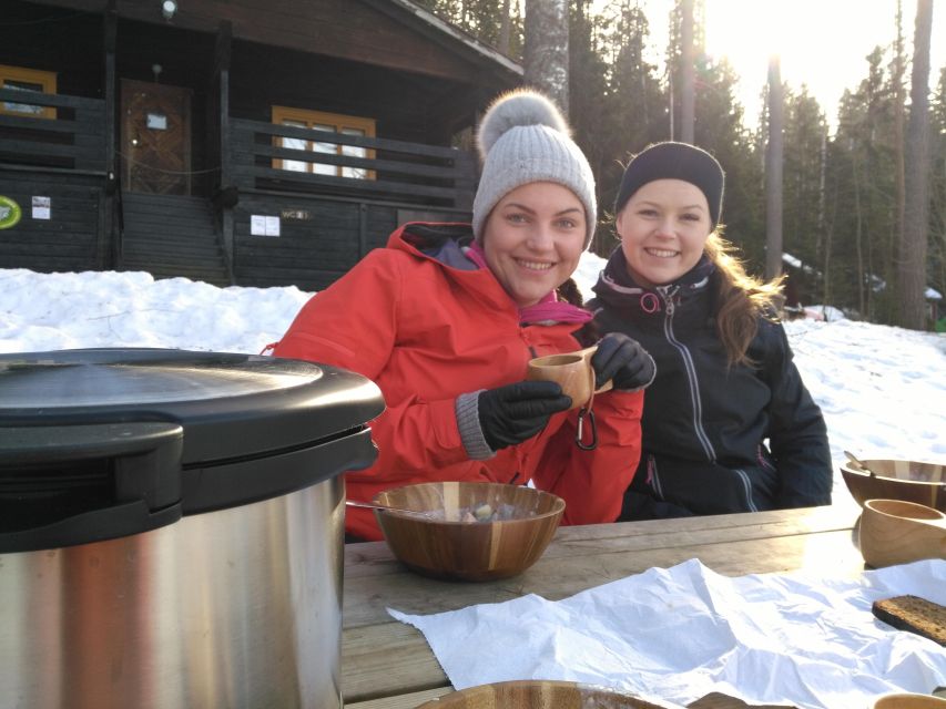 From Helsinki: Nuuksio National Park Hiking Tour with Food - Who This Tour Fits Best (And Who Might Want to Skip It)