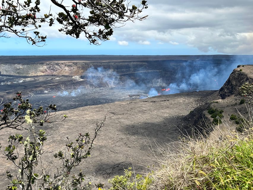 From Hilo: Hawaii Volcanoes National Park Tour - The Kamehameha Statue and the One-Rule Story You Pass On the Way