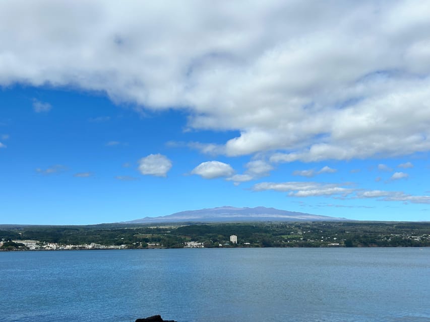 From Hilo: Hawaii Volcanoes National Park Tour - Hawai‘i Volcanoes National Park: Crater Rim Lookout, Steam Vents, and Thurston Lava Tube