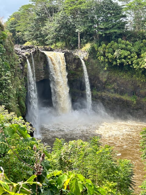From Hilo: Hawaii Volcanoes National Park Tour - Big Island Candies: Omiyagi-Style Sweet Stops That Actually Make Sense