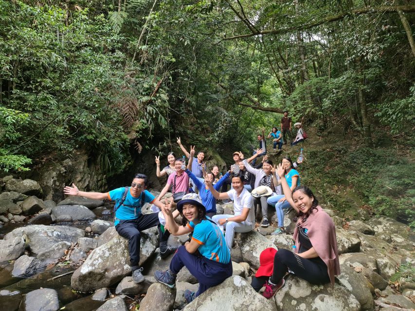 From Hue: Bach Ma National Park Hiking Day Trip with Pickup - Key things I’d prioritize on this Bach Ma hike day