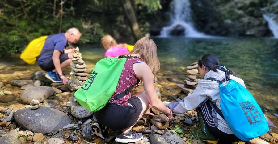 From Hue: Bach Ma National Park Hiking Day Trip with Pickup - Ngu Ho Lake and the Five Lakes Walk (Plus the Swimming Choice)