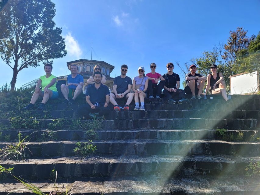 From Hue: Bach Ma National Park Hiking Day Trip with Pickup - Picnic Lunch With Tea and Coffee: Fuel That Feels Placed