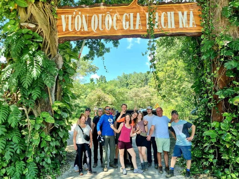 From Hue: Bach Ma National Park Tour with Picnic Lunch - Key highlights worth showing up for