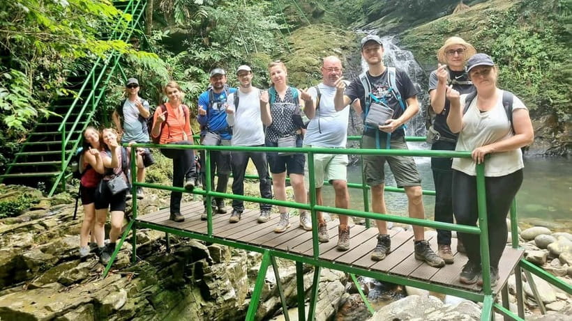 From Hue: Bach Ma National Park Tour with Picnic Lunch - Hue to Bach Ma National Park: the drive that keeps the day easy