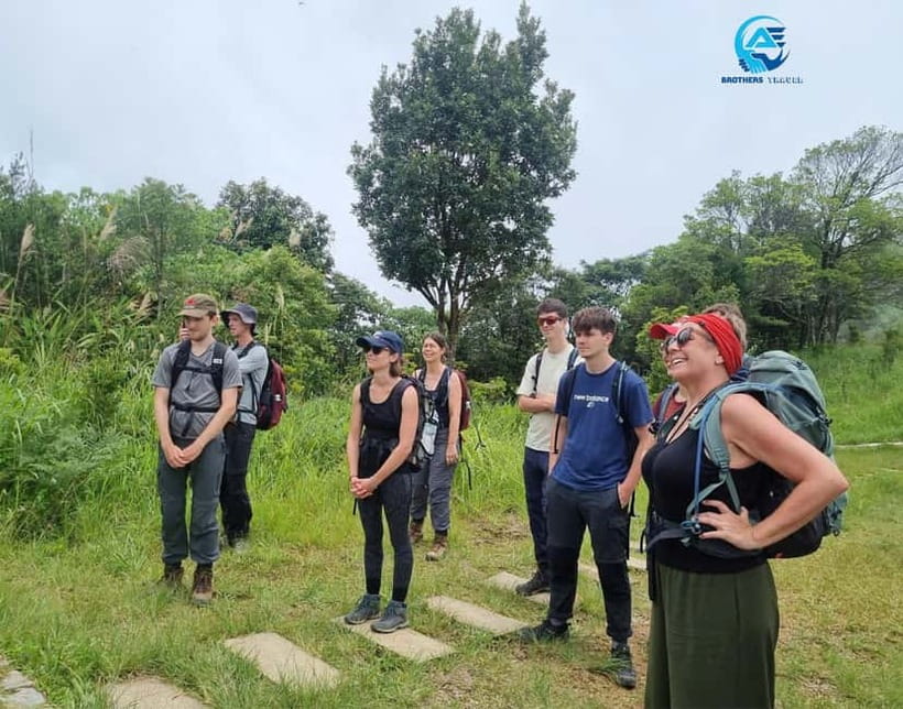 From Hue: Bach Ma National Park Tour with Picnic Lunch - Hai Vong Dai Ocean Viewing Tower: the 800-meter walk with big payoff