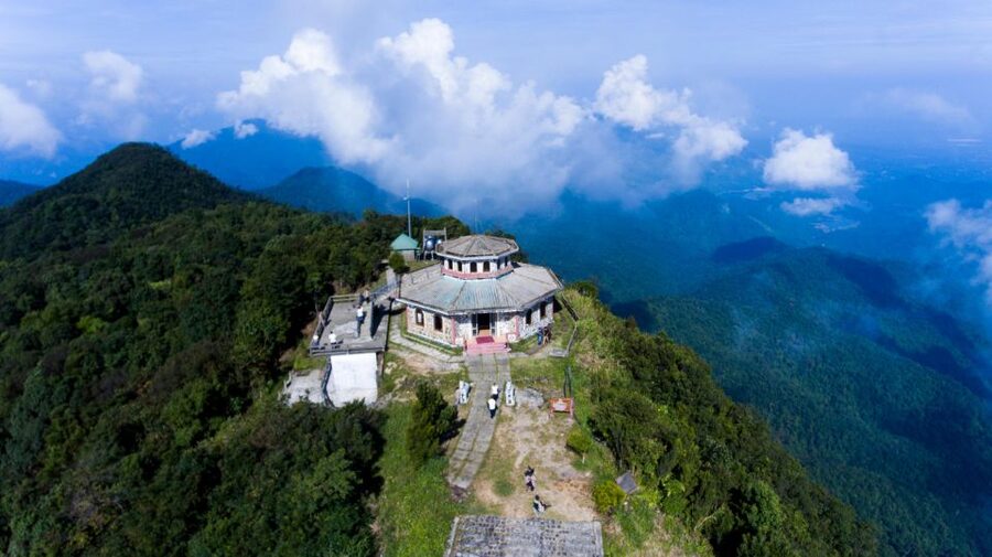 From Hue/Da Nang/Hoi An: Bach Ma National Park Trekking Tour - A full-day Bach Ma trek: where the views actually earn their keep