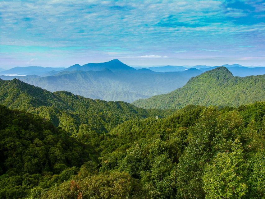 From Hue/Da Nang/Hoi An: Bach Ma National Park Trekking Tour - Picnic lunch and what you should pack to stay comfortable