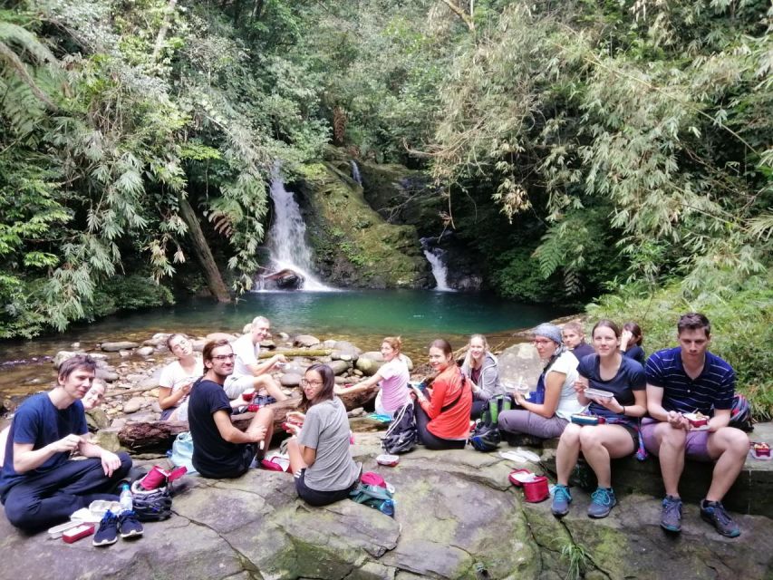 From Hue/Da Nang/Hoi An: Bach Ma National Park Trekking Tour - Transportation and included value: why $39 works if you use the inclusions
