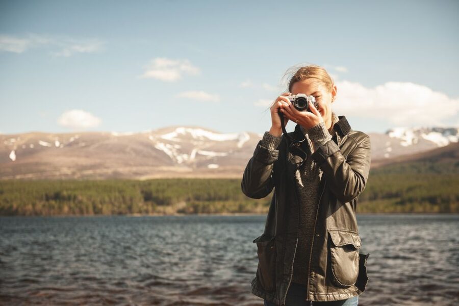 From Inverness: Cairngorms National Park and Whisky Tour - Loch Morlich in Glenmore Forest Park: Walk, Photo Stop, or Coffee and Quiet