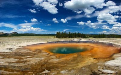 From Jackson: Yellowstone National Park Day Trip with Lunch - Grand Teton National Park: More Than Just a Drive-Through