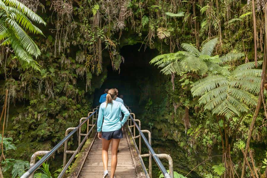From Kailua-Kona: All-Inclusive Volcanoes National Park Tour - Private Kona Pickup to Hawaii Volcanoes: How the Day Actually Works
