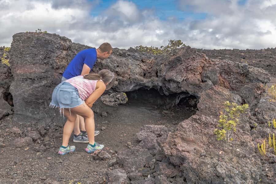 From Kailua-Kona: All-Inclusive Volcanoes National Park Tour - Nāhuku (Thurston Lava Tube) and the 600-Foot Reality Check