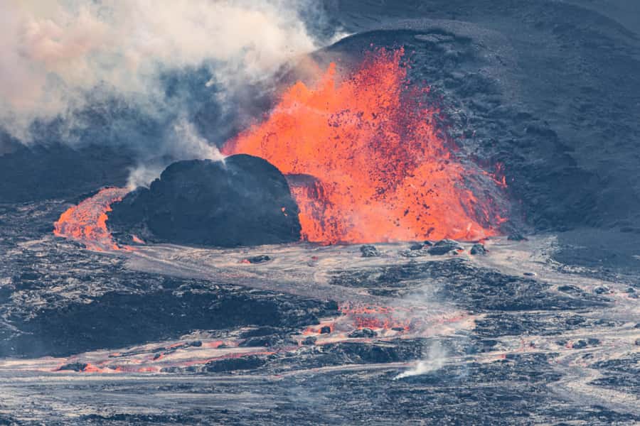 From Kailua-Kona: All-Inclusive Volcanoes National Park Tour - Chain of Craters Road and Steaming Bluff: Photo Stops With Purpose
