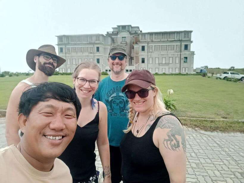 From Kampot: Bokor National Park Scenic Tour - Lok Yeay Mao Statue: The First Big Landmark You’ll Remember