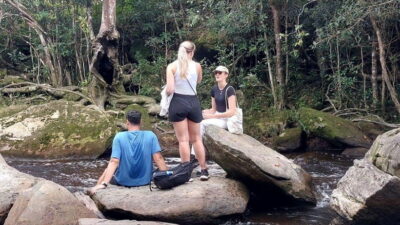 From Kampot: Bokor National Park Scenic Tour - Getting Up the Mountain: Tuk-Tuk Timing, Views, and What to Expect