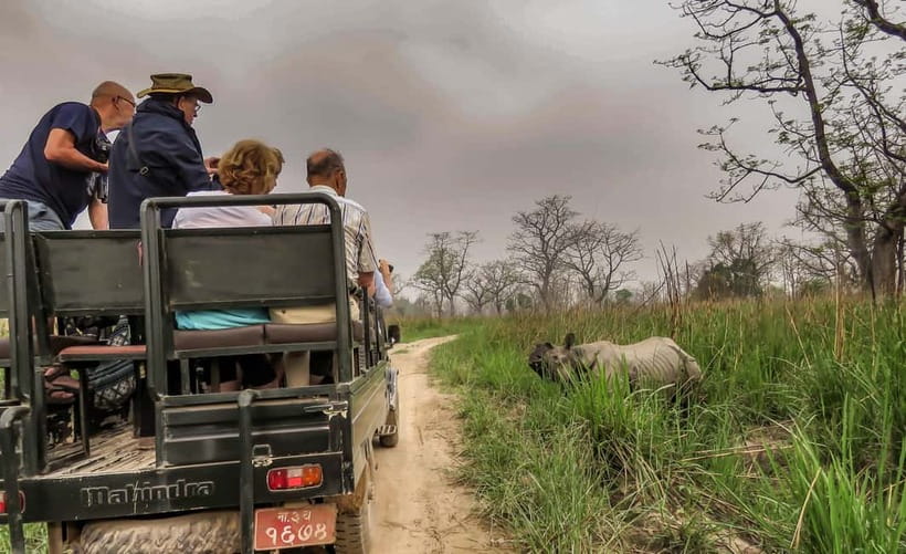 From Kathmandu/Pokhara: 3-Day Chitwan National Park Tour - FAQ
