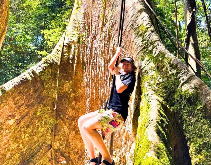 From Kuala Lumpur: Taman Negara National Park Private Tour - Kuala Tahan: Your Rainforest Gateway Base