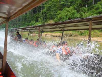 From Kuala Lumpur: Taman Negara National Park Trek Day Tour - Teresek Hill climb (or Indah Hill): how the rainforest hike really feels