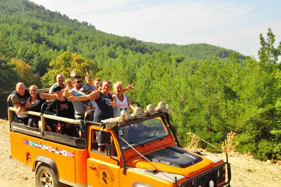From Kusadasi: Full-Day National Park Jeep Tour with Lunch - Key highlights to know before you go
