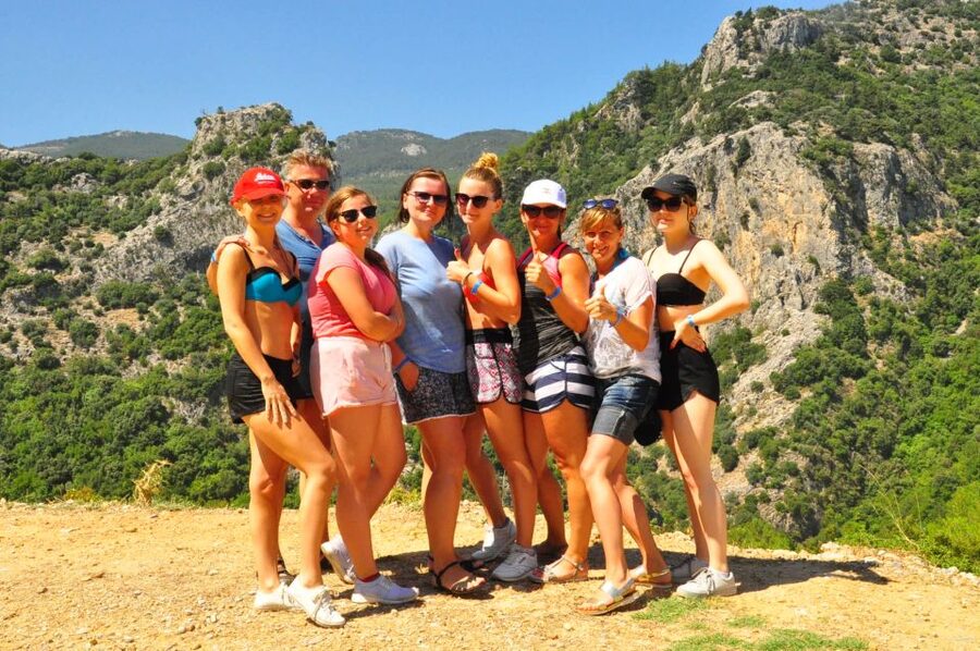 From Kusadasi: Full-Day National Park Jeep Tour with Lunch - Forest BBQ Lunch at the Fire Pool (What You Actually Get)