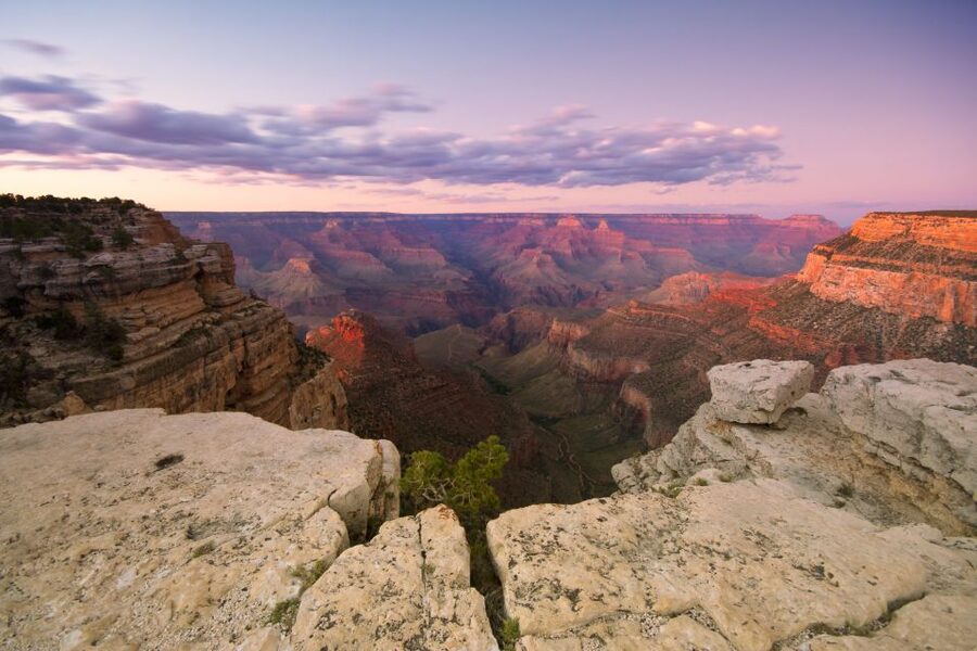 From Las Vegas: Grand Canyon National Park Day Tour by Bus - Pickup, Bus Ride, and the Real Meaning of a 15-Hour Day