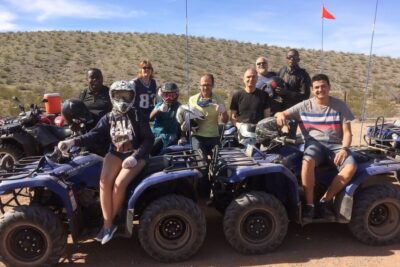 From Las Vegas: Lake Mead National Park ATV Tour with Lunch - Riding the Mojave Desert: From Scenic Pullouts to High Views