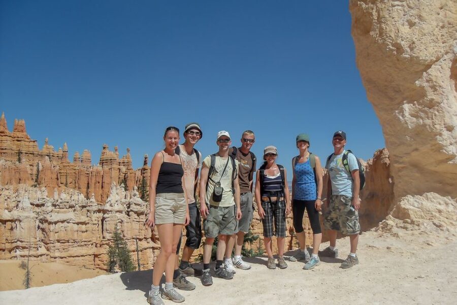 From Las Vegas: Zion and Bryce National Park Overnight Tour - Key highlights worth planning around