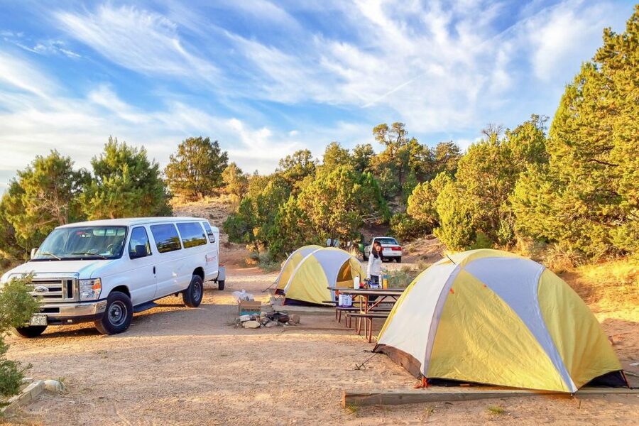From Las Vegas: Zion and Bryce National Park Overnight Tour - What to bring and how to make the trip easier