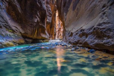 From Las Vegas: Zion National Park Day Trip - The Van Ride Through Southern Utah (and Why It Matters)