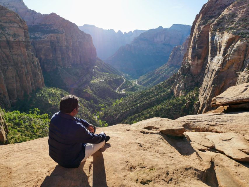 From Las Vegas: Zion National Park Small Group Adventure - The rhythm of the day: early pickup, a long drive, and 6 hours in Zion