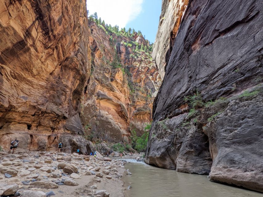 From Las Vegas: Zion National Park Small Group Adventure - The food reality: comfort stops, Zion Lodge options, and the pie payoff