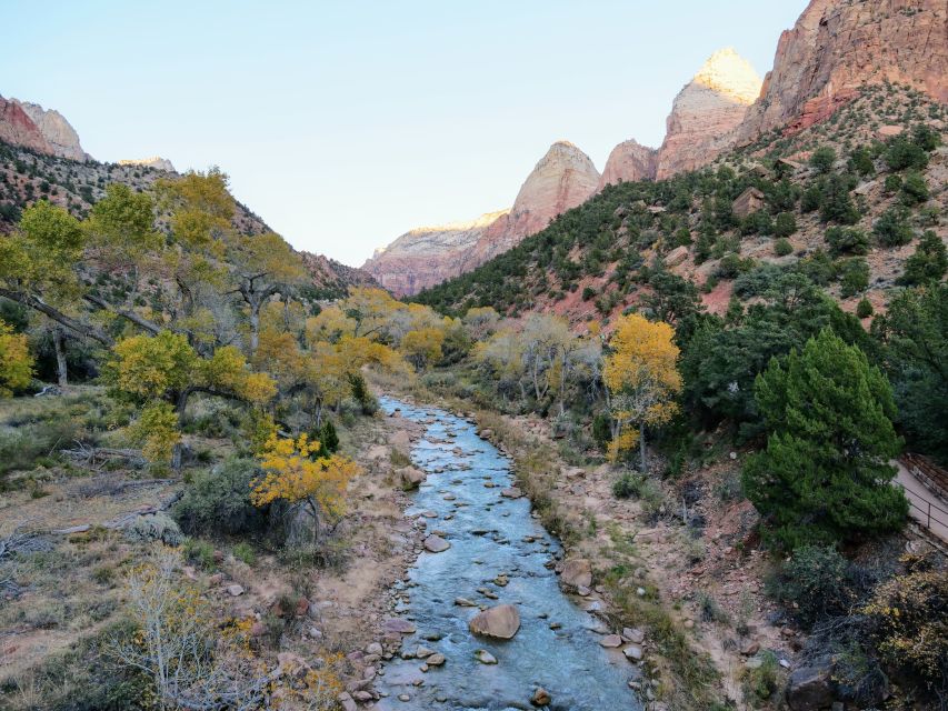 From Las Vegas: Zion National Park Small Group Adventure - Value check: why $149 can work well for Zion day logistics