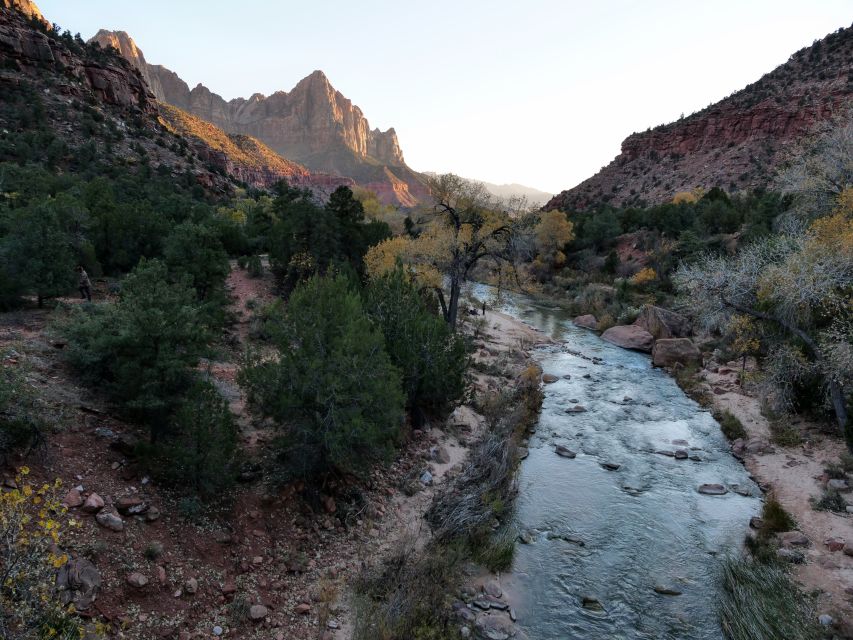 From Las Vegas: Zion National Park Small Group Adventure - Who this tour fits—and who should think twice