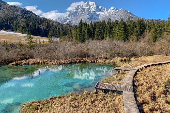 From Ljubljana: Triglav National Park Tour (Private) - Key highlights worth planning around
