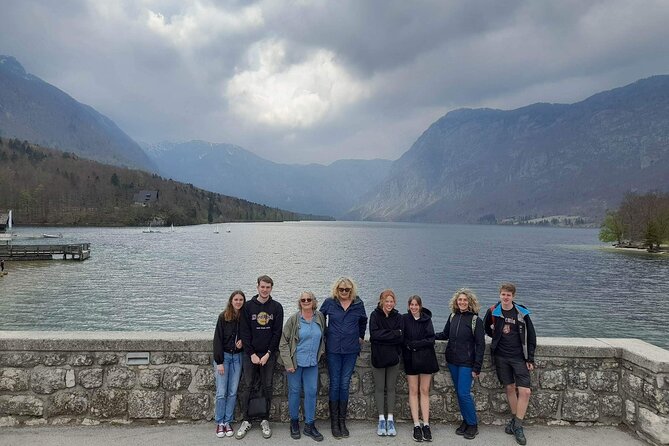 From Ljubljana: Triglav National Park Tour (Private) - Peričnik Waterfall and Pokljuka Plateau: Two Scenic Hits, One Walkable Plan
