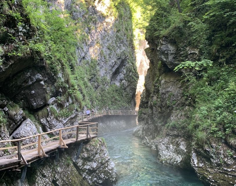 From Ljubljana: Triglav National Park Tour (Private) - How much hiking is actually involved?