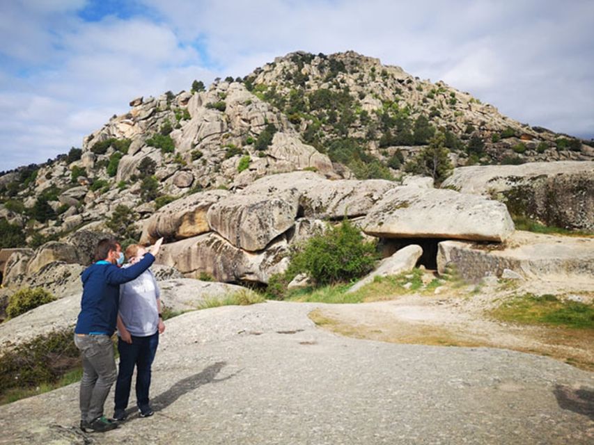 From Madrid: Day Trip to Guadarrama National Park - Manzanares el Real Castle: The Quick Photo Stop Before the Wild Air