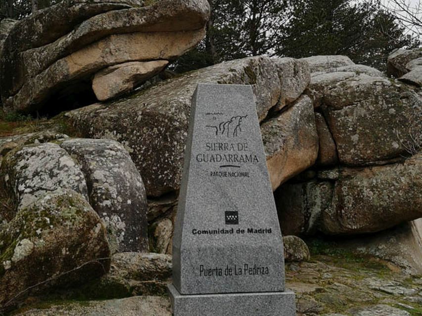 From Madrid: Day Trip to Guadarrama National Park - La Pedriza Guided Walk: Where You Actually Slow Down