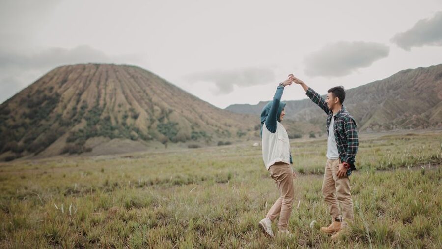 From Malang/Surabaya: Mount Bromo Sunrise Ultimate (Shared) - Coban Pelangi (Rainbow Waterfall): an extra, not included