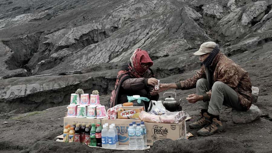 From Malang/Surabaya: Mount Bromo Sunrise Ultimate (Shared) - Breakfast snack box: simple fuel for an early start