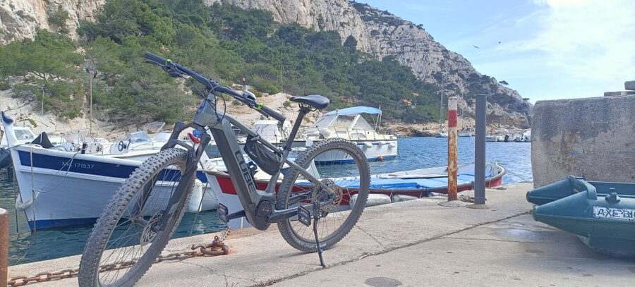 From Marseille: Calanques National Park E-Mountain Bike Tour - E-Bikes That Let You Hit Calanques Viewpoints in Four Hours
