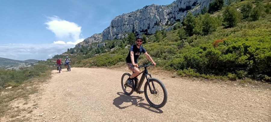 From Marseille: Calanques National Park E-Mountain Bike Tour - FAQ