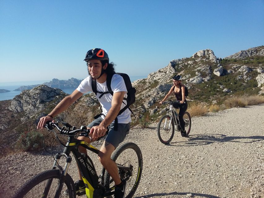 From Marseille: Calanques National Park E-Mountain Bike Tour - Meet at 3 Avenue d’Odessa and Get Ready for Off-Road Riding