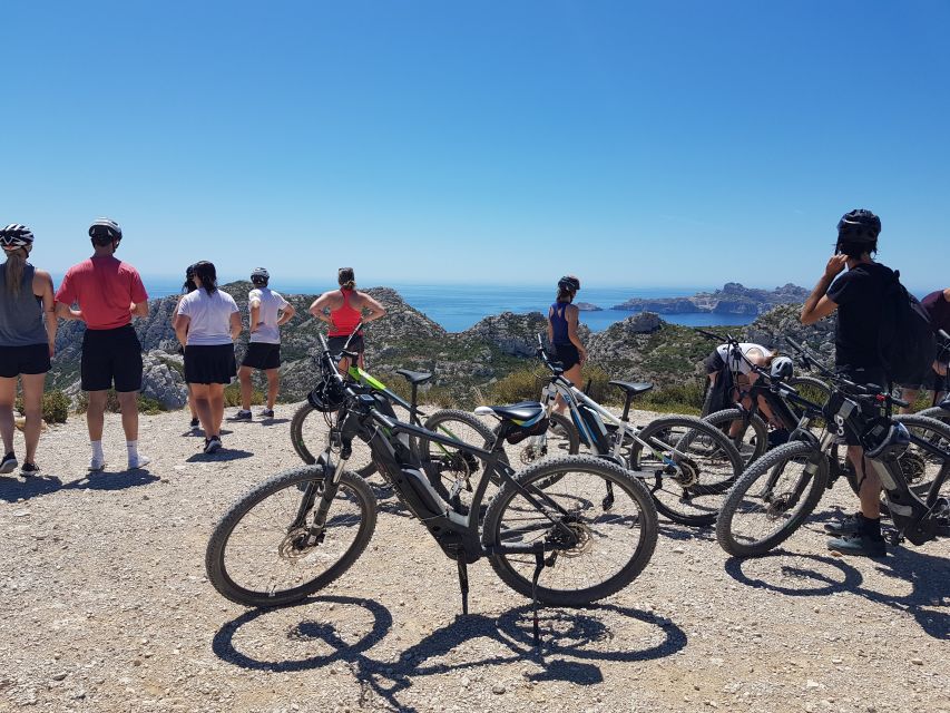 From Marseille: Calanques National Park E-Mountain Bike Tour - Price and Value: Why $84 Feels Reasonable for This Route