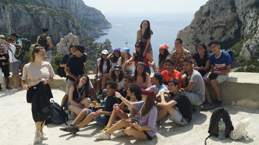 From Marseille: Calanques National Park Guided Hike - The optional Blue Cave: a 700m round-trip swim test