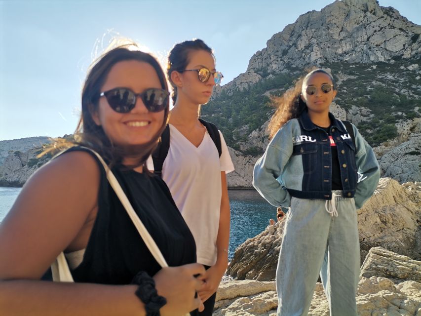 From Marseille: Calanques National Park Guided Hike - What you learn along the way: flora, fauna, and Marseille connections