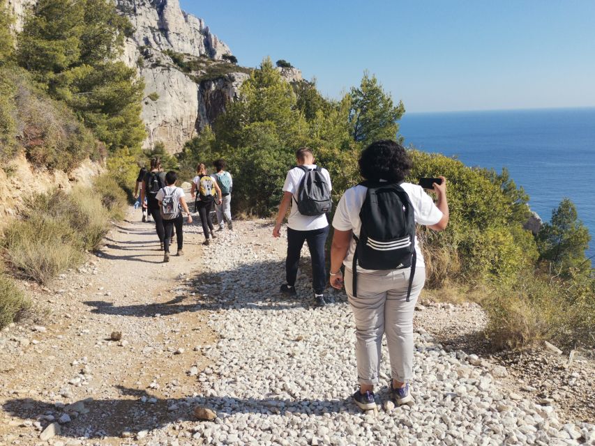 From Marseille: Calanques National Park Guided Hike - What to bring so you enjoy the day, not just survive it