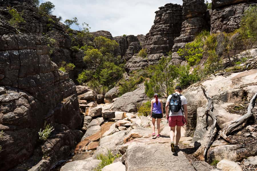 From Melbourne: Grampians National Park & Kangaroos - A full 12.5-hour Grampians day from Melbourne